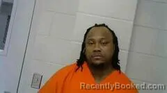 Mugshot of Marlon Eaglin booked in Jefferson Davis County, Louisiana on August 23, 2026