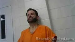 Mugshot of Stephen S Duhon booked in Jefferson Davis County, Louisiana on August 23, 2026