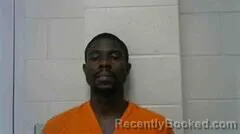 Mugshot of Devon P Emilien booked in Jefferson Davis County, Louisiana on August 24, 2026
