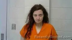 Mugshot of Whitney D Stutes booked in Jefferson Davis County, Louisiana on August 25, 2026
