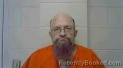 Mugshot of Derrell R Derouen booked in Jefferson Davis County, Louisiana on August 25, 2026
