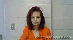 Mugshot of Sherry R Wold booked in Jefferson Davis County, Louisiana on August 25, 2026
