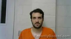 Mugshot of Dylan Landry booked in Jefferson Davis County, Louisiana on August 29, 2026