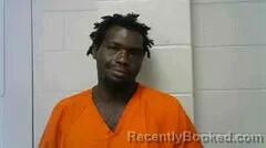 Mugshot of Devonte J Lewis booked in Jefferson Davis County, Louisiana on August 30, 2026
