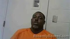 Mugshot of Anthony Braden booked in Jefferson Davis County, Louisiana on August 30, 2026