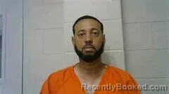 Mugshot of Marcus K Deville booked in Jefferson Davis County, Louisiana on August 31, 2026