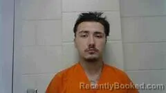 Mugshot of Adrian Barbier booked in Jefferson Davis County, Louisiana on August 31, 2026