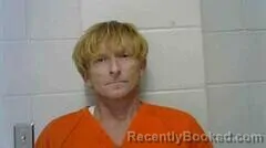 Mugshot of Marshall J Richard booked in Jefferson Davis County, Louisiana on September 1, 2026
