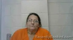 Mugshot of Jerilyn D Fontenot booked in Jefferson Davis County, Louisiana on September 1, 2026
