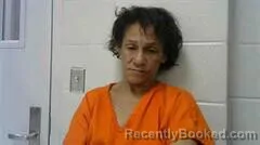 Mugshot of Stephanie Williams booked in Jefferson Davis County, Louisiana on September 3, 2026
