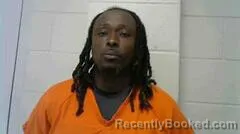 Mugshot of Caleb Ester booked in Jefferson Davis County, Louisiana on September 4, 2026
