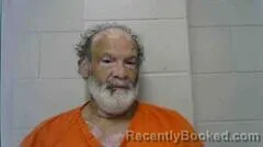 Mugshot of Rafael D Flaguet booked in Jefferson Davis County, Louisiana on September 7, 2026