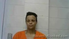 Mugshot of Hannah N Credeur booked in Jefferson Davis County, Louisiana on September 8, 2026
