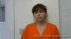 Mugshot of Emerson Vasquez-Meija booked in Jefferson Davis County, Louisiana on September 13, 2026