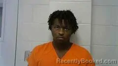 Mugshot of J'vonta T Guillory booked in Jefferson Davis County, Louisiana on September 14, 2026