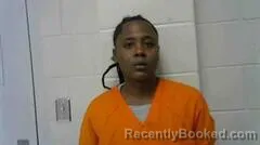 Mugshot of Myreon George booked in Jefferson Davis County, Louisiana on September 14, 2026