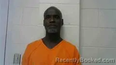 Mugshot of Jessie L Whitfield booked in Jefferson Davis County, Louisiana on October 2, 2026