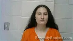Mugshot of Bethany N Mouton booked in Jefferson Davis County, Louisiana on October 2, 2026