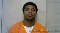 Mugshot of Monterio T Gates booked in Jefferson Davis County, Louisiana on October 2, 2026