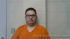 Mugshot of Mitchell N Higginbotham booked in Jefferson Davis County, Louisiana on October 5, 2026