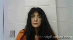 Mugshot of Rachel E Benoit booked in Jefferson Davis County, Louisiana on October 7, 2026