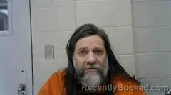 Mugshot of Chadwick T Benoit booked in Jefferson Davis County, Louisiana on October 7, 2026