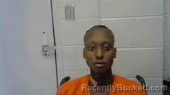 Mugshot of Kyan K Bradley booked in Jefferson Davis County, Louisiana on October 7, 2026