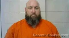 Mugshot of Cord J Stevens booked in Jefferson Davis County, Louisiana on October 10, 2026