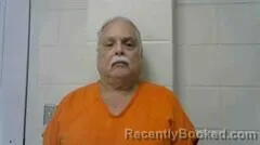 Mugshot of Neil G Roche booked in Jefferson Davis County, Louisiana on October 11, 2026