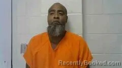 Mugshot of Bruce L Williams booked in Jefferson Davis County, Louisiana on October 11, 2026