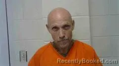 Mugshot of Jeremy N Allsup booked in Jefferson Davis County, Louisiana on October 14, 2026