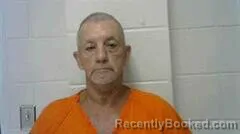 Mugshot of Bryan W Vincent booked in Jefferson Davis County, Louisiana on October 14, 2026