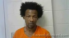 Mugshot of Lorenzo L Haley booked in Jefferson Davis County, Louisiana on October 16, 2026