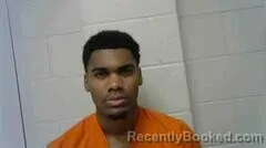 Mugshot of Marcus J Berry booked in Jefferson Davis County, Louisiana on October 17, 2026