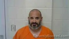 Mugshot of William N Decou booked in Jefferson Davis County, Louisiana on October 17, 2026