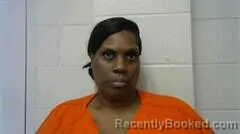 Mugshot of Shonda S Warrior booked in Jefferson Davis County, Louisiana on October 19, 2026