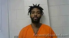 Mugshot of Korel K Francis booked in Jefferson Davis County, Louisiana on October 20, 2026