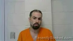 Mugshot of Todd P Landry booked in Jefferson Davis County, Louisiana on October 20, 2026