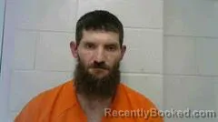 Mugshot of Cody M Fruge booked in Jefferson Davis County, Louisiana on October 23, 2026