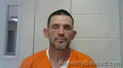Mugshot of Clinton C Sonnier booked in Jefferson Davis County, Louisiana on October 25, 2026