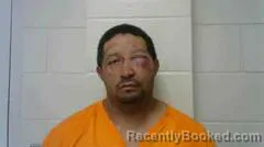 Mugshot of Tyrone M Senegal booked in Jefferson Davis County, Louisiana on October 26, 2026