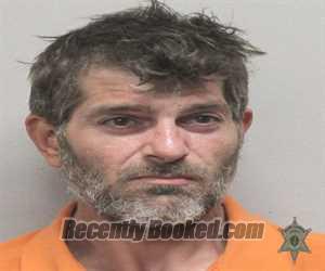 Booking photo from Lafayette Parrish, Louisiana