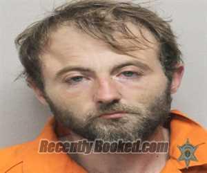 Booking photo from Lafayette Parrish, Louisiana