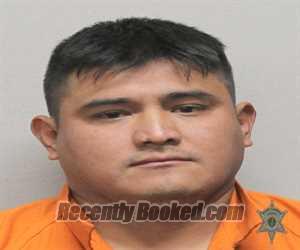 Booking photo from Lafayette Parrish, Louisiana