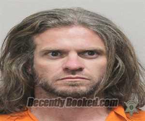 Booking photo from Lafayette Parrish, Louisiana