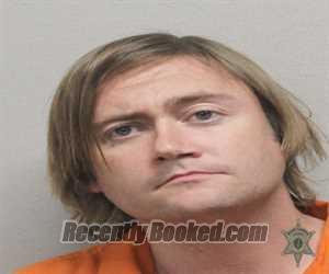 Booking photo from Lafayette Parrish, Louisiana