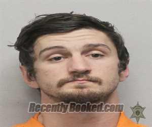 Booking photo from Lafayette Parrish, Louisiana