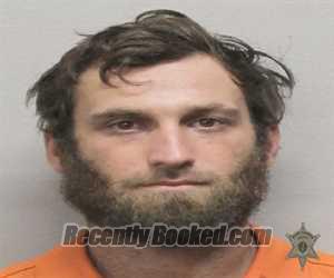 Booking photo from Lafayette Parrish, Louisiana