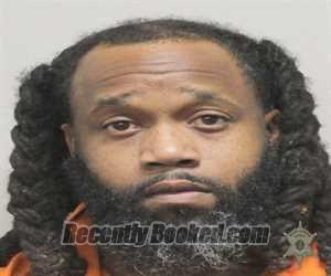 Booking photo from Lafayette Parrish, Louisiana