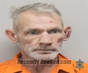 Booking photo from Lafayette Parrish, Louisiana